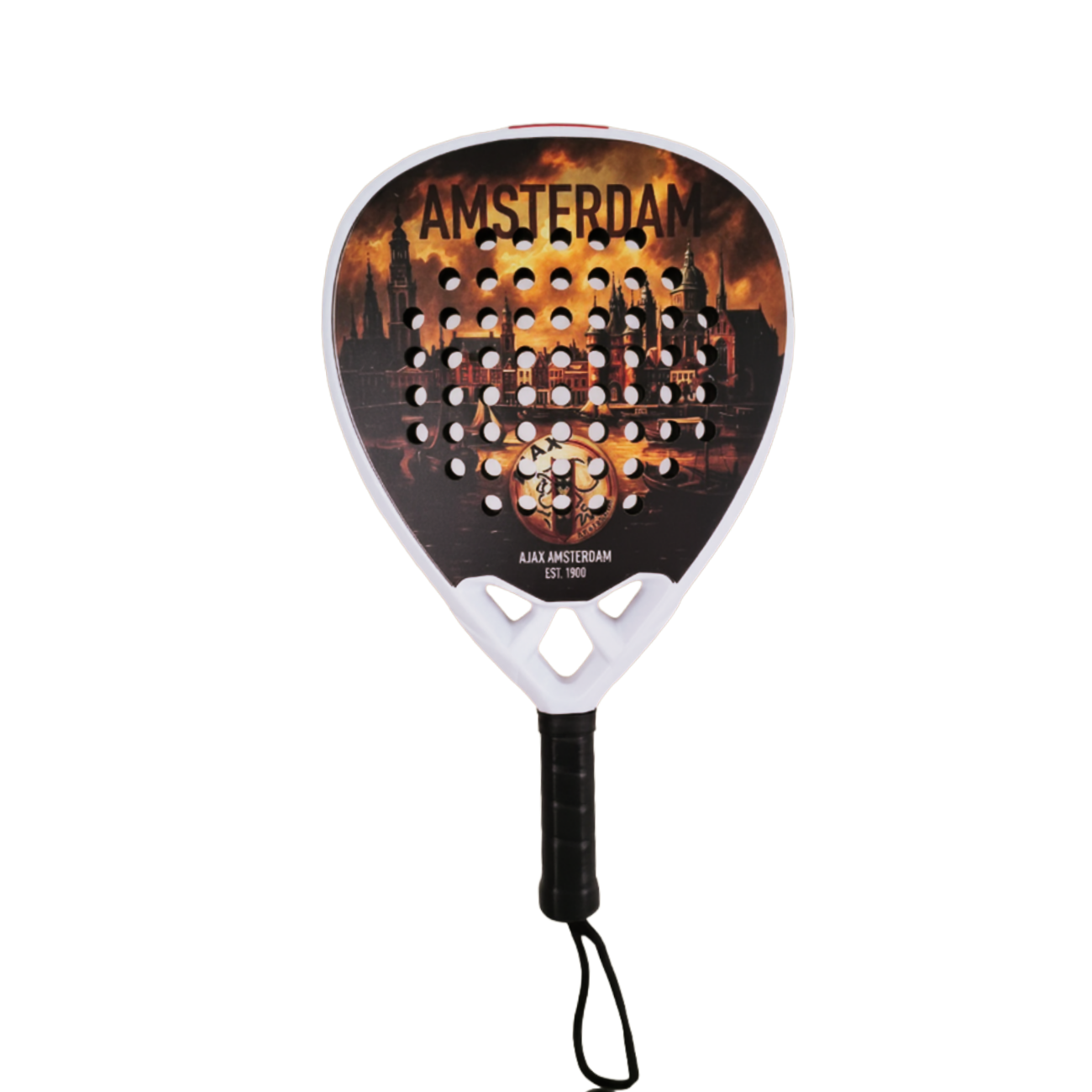 Ontwerp jouw Padelracket – Full color opdruk