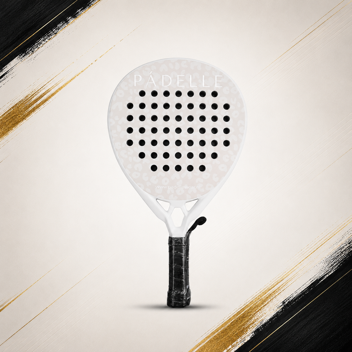Ontwerp jouw Padelracket – Full color opdruk