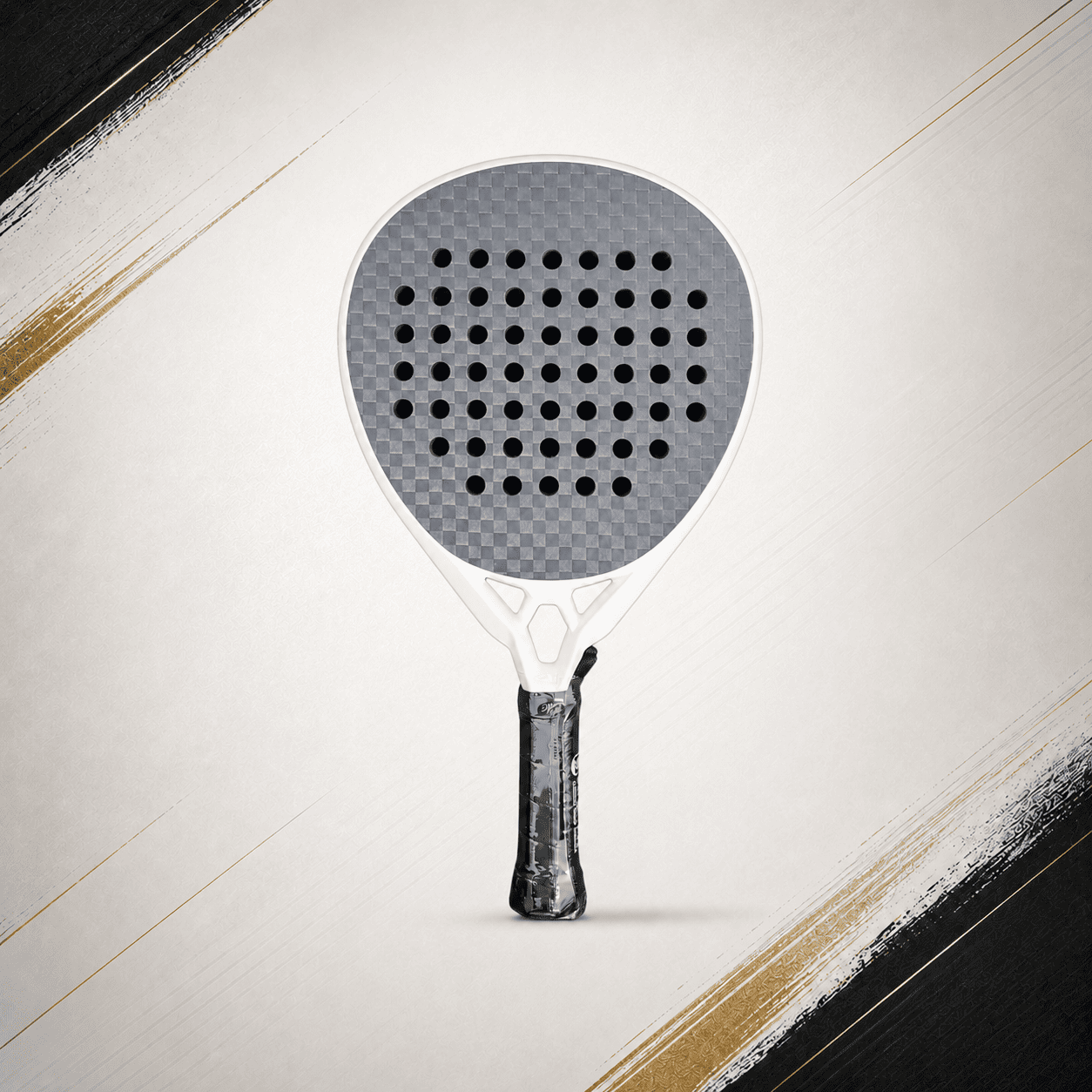 Ontwerp jouw Padelracket – Full color opdruk