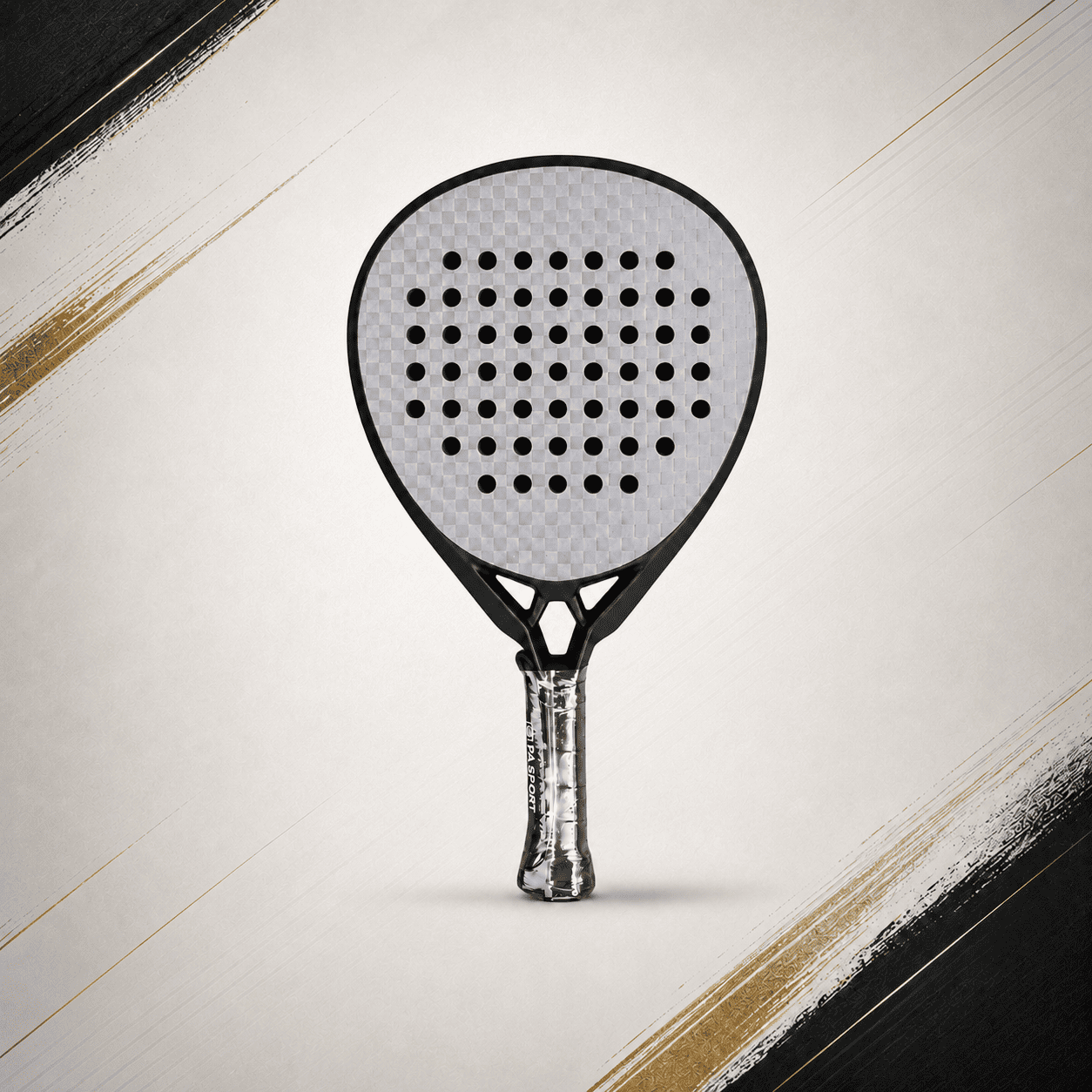 Ontwerp jouw Padelracket – Full color opdruk