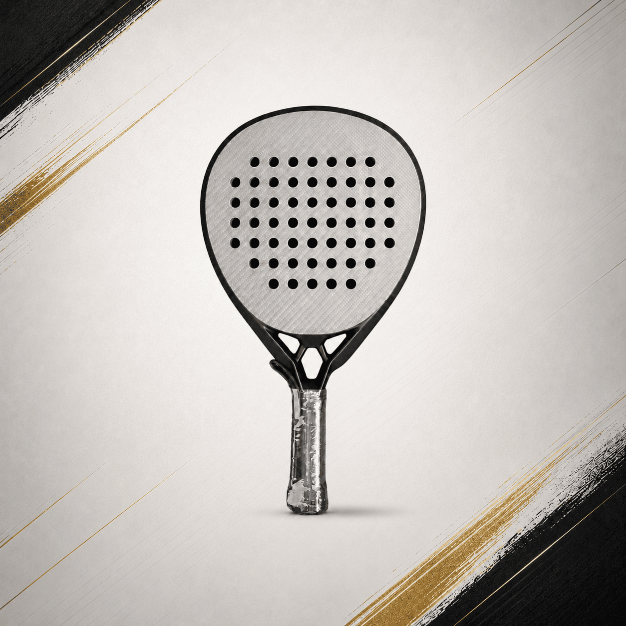 Ontwerp jouw Padelracket – Full color opdruk