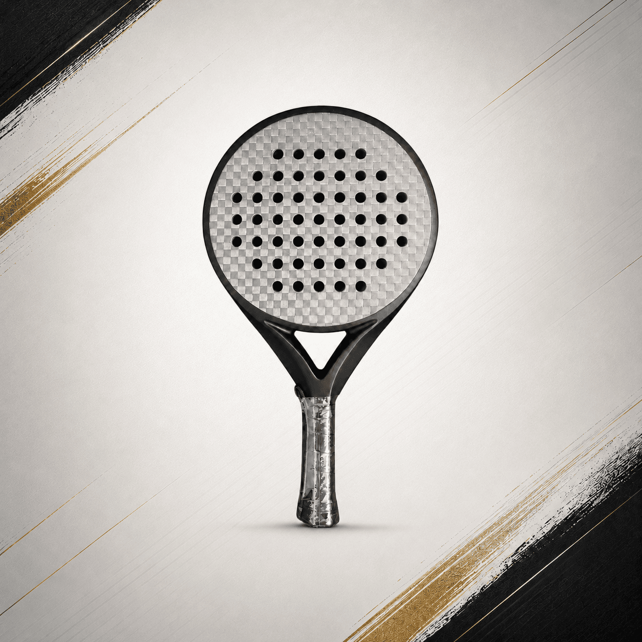 Ontwerp jouw Padelracket – Full color opdruk