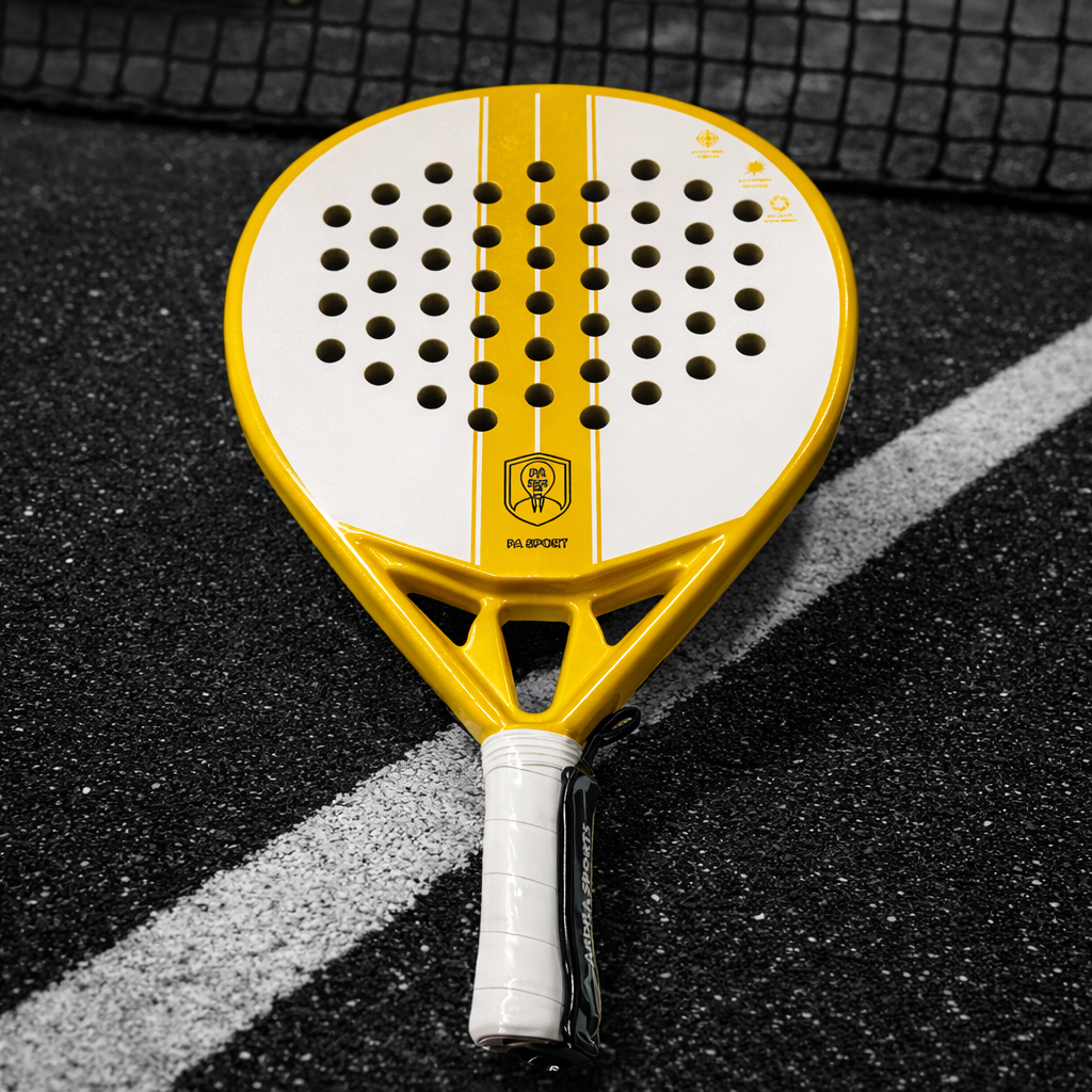 Custom racket