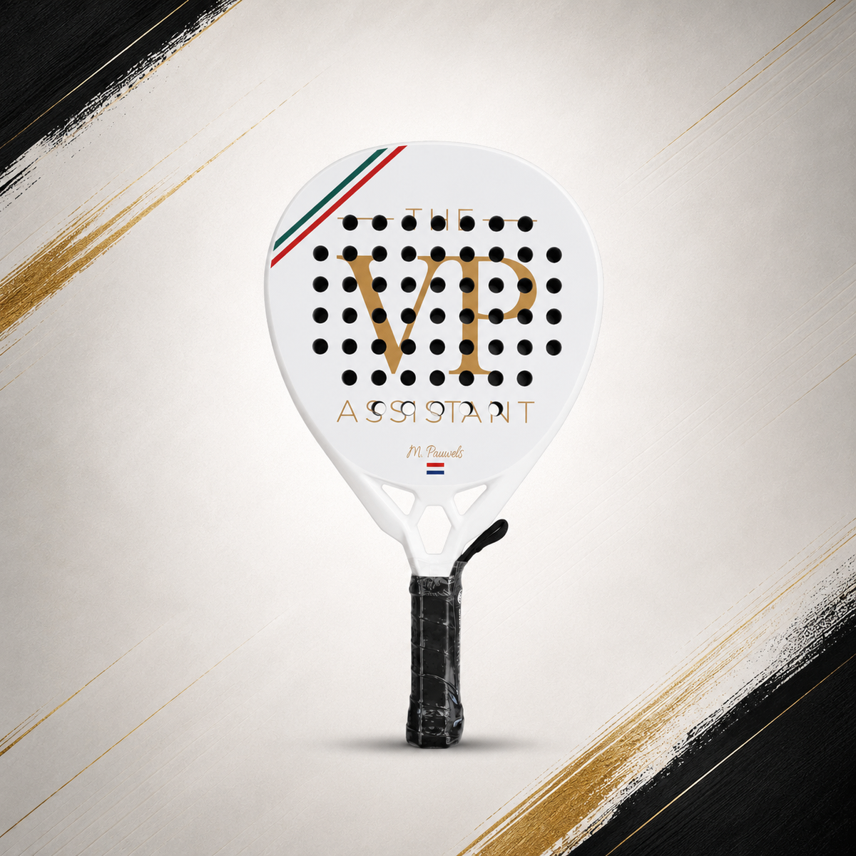Ontwerp jouw Padelracket – Full color opdruk