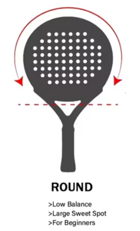 Ontwerp jouw Padelracket – Full color opdruk