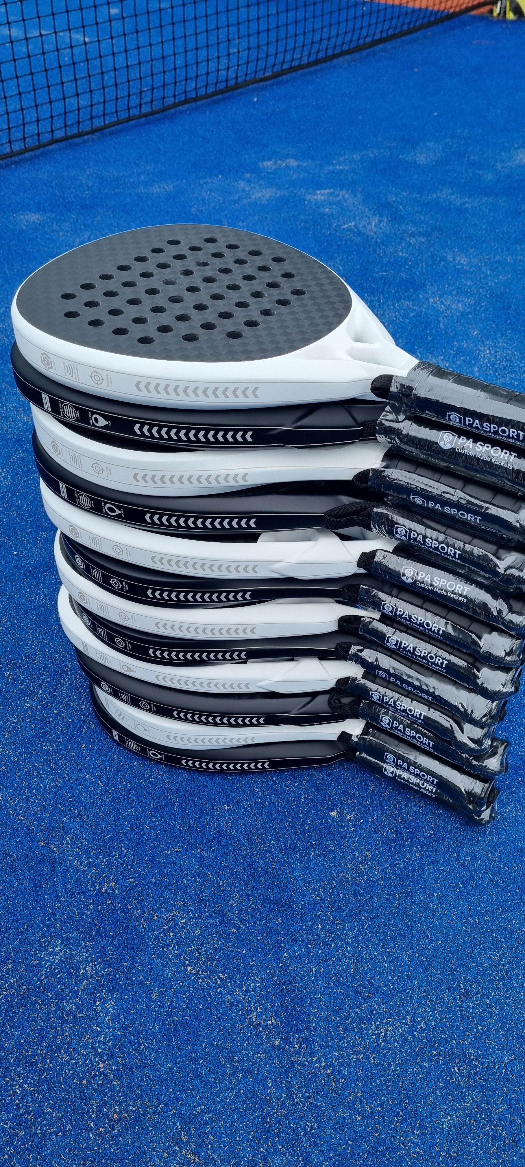 Ontwerp jouw Padelracket – Full color opdruk
