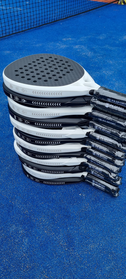 Ontwerp jouw Padelracket – Full color opdruk
