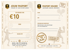 PA Sport cadeaubon