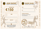PA Sport cadeaubon