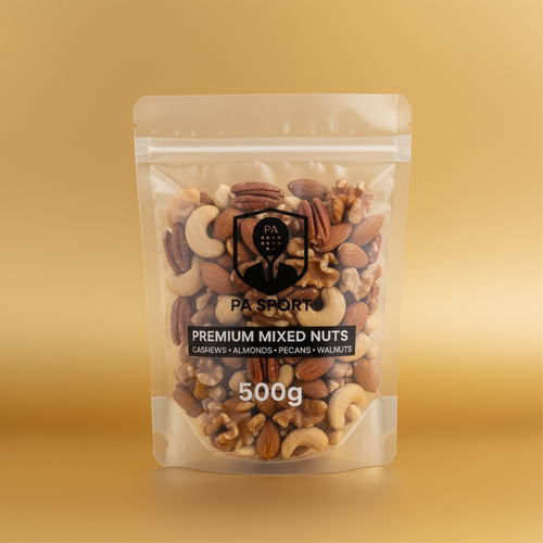 Borrelnoten Mix 'Match Point'